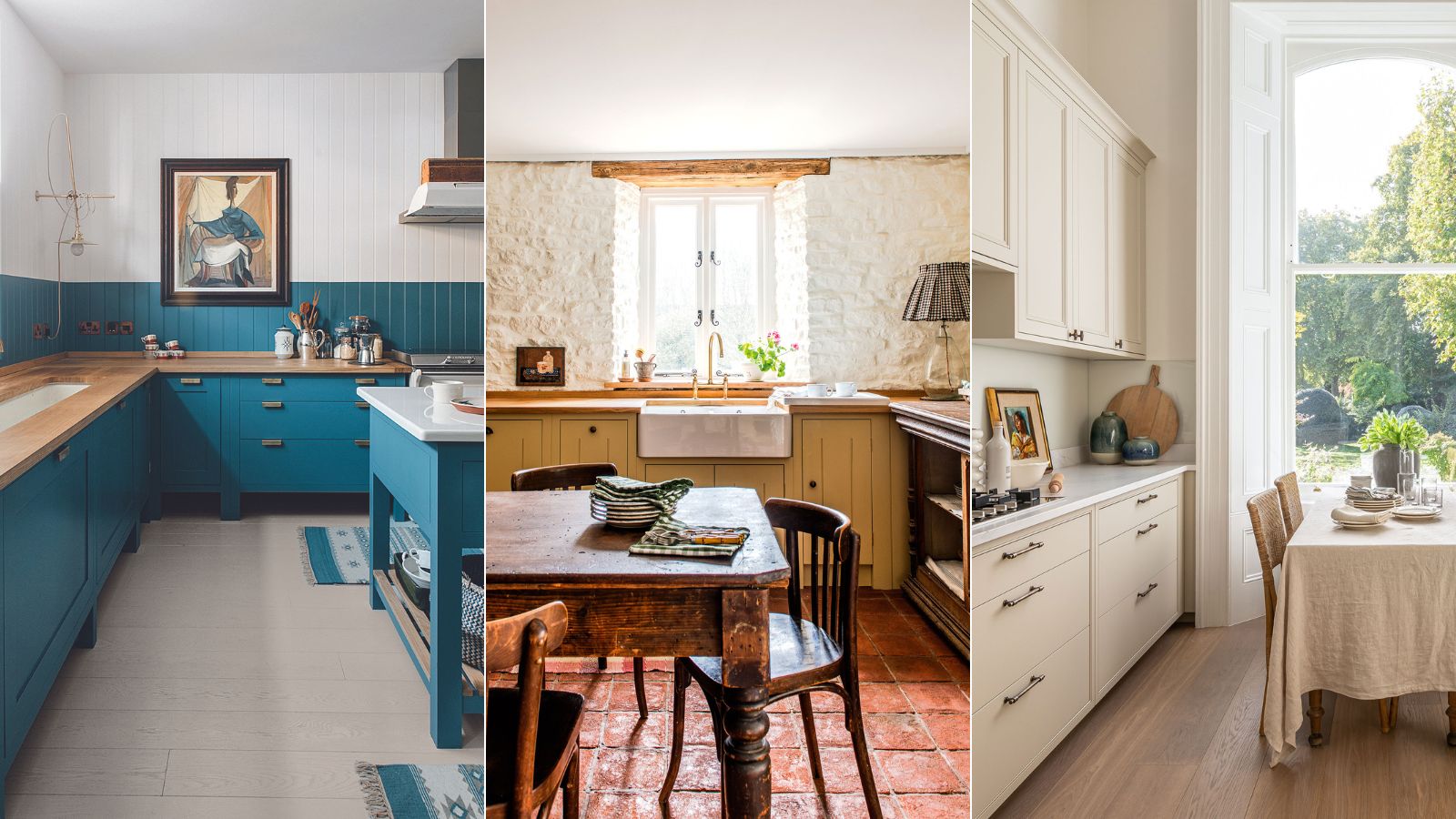 Best Cabinet Colors for Small Kitchens